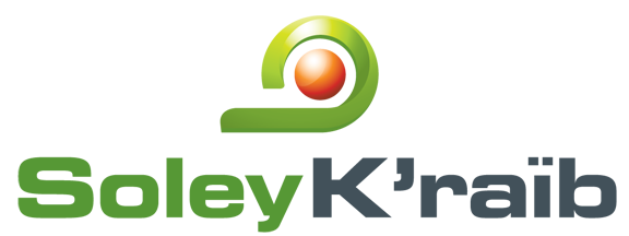 Soley K'raïb Guadeloupe Logo